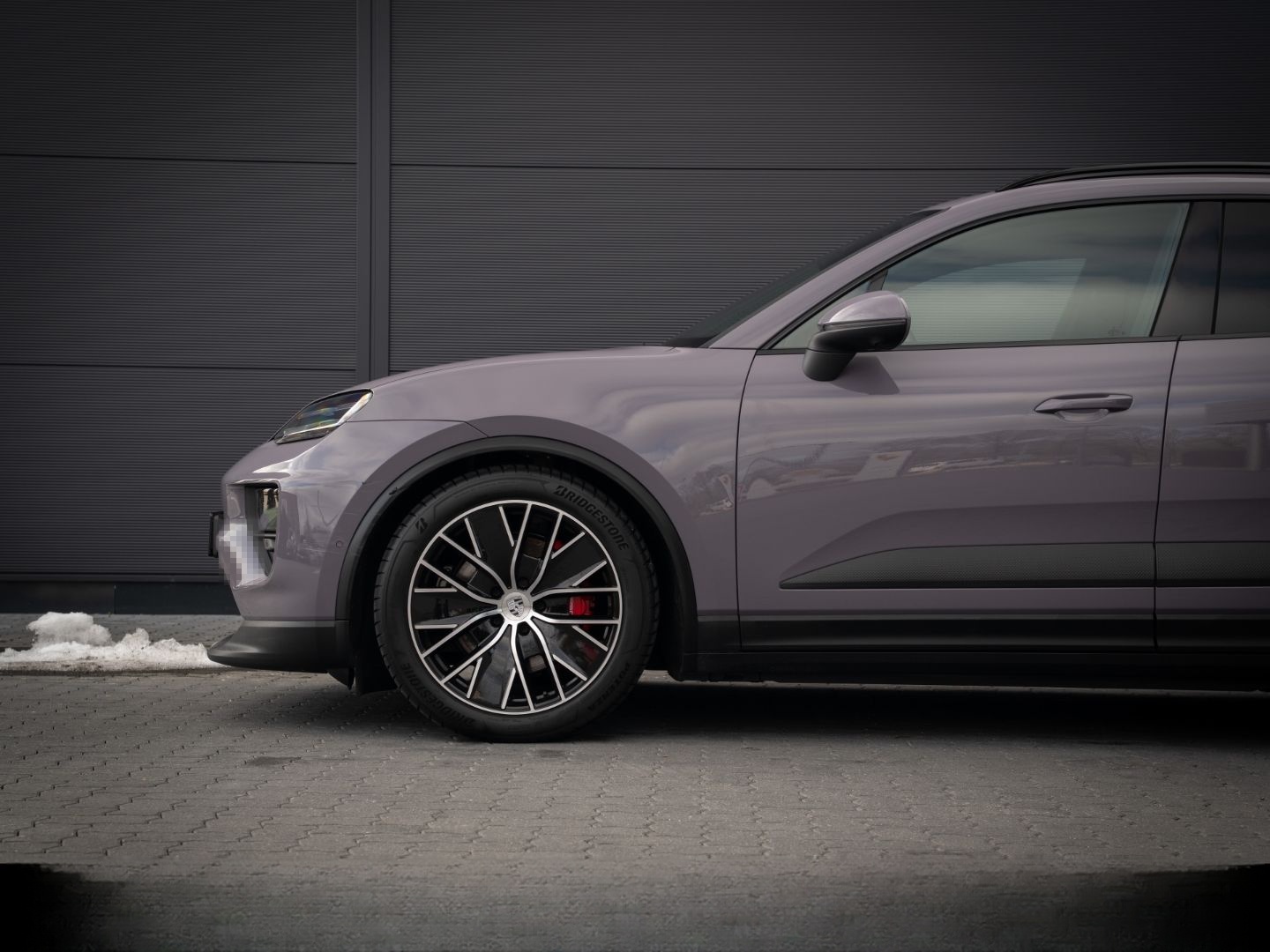 Porsche Macan 4S Panorama BOSE PASM Servolenkung Plus foto 14