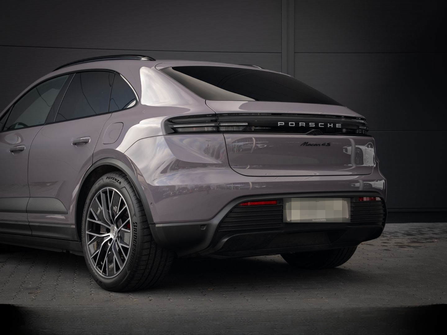 Porsche Macan 4S Panorama BOSE PASM Servolenkung Plus foto 16