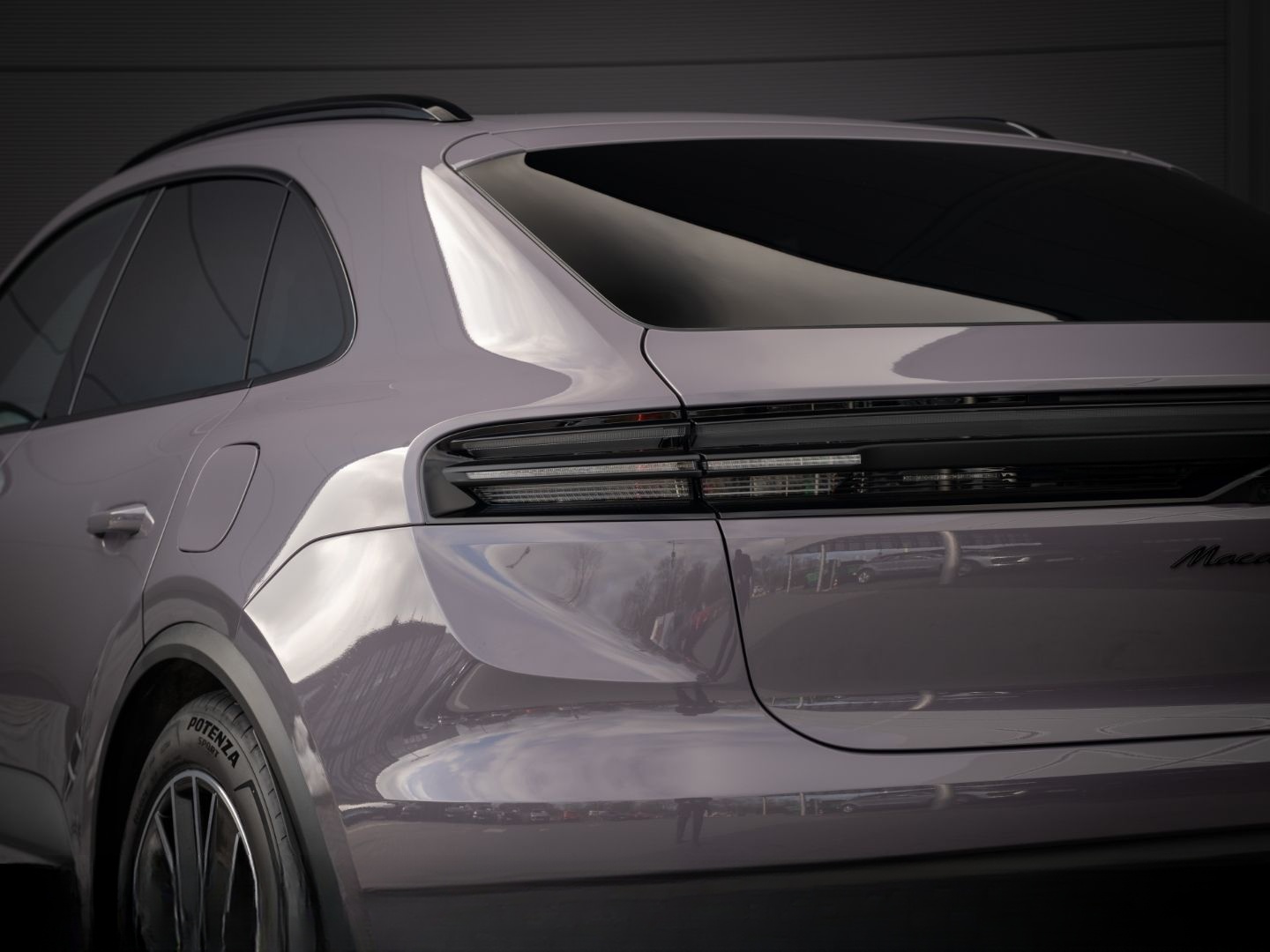 Porsche Macan 4S Panorama BOSE PASM Servolenkung Plus foto 17