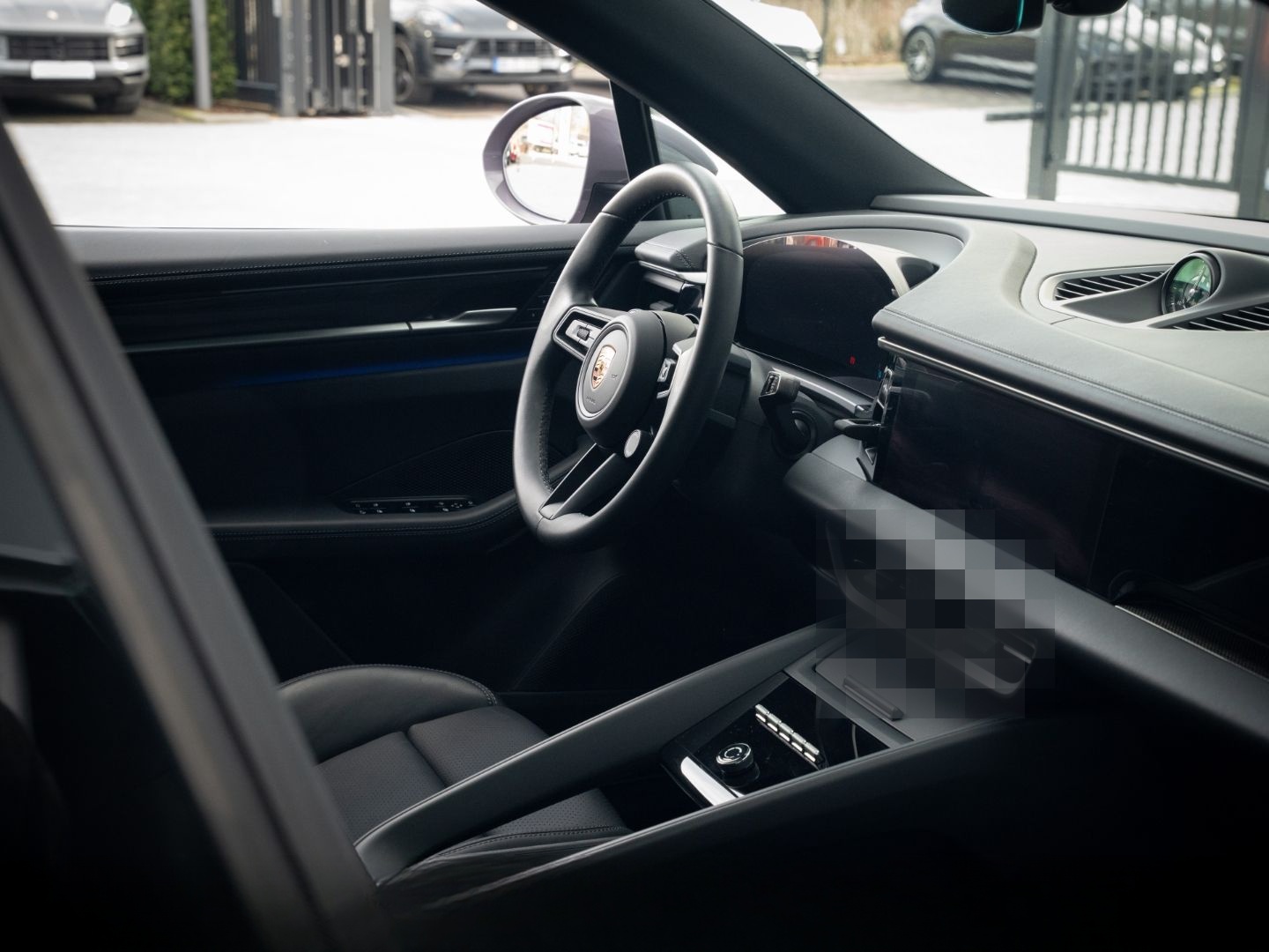 Porsche Macan 4S Panorama BOSE PASM Servolenkung Plus foto 19