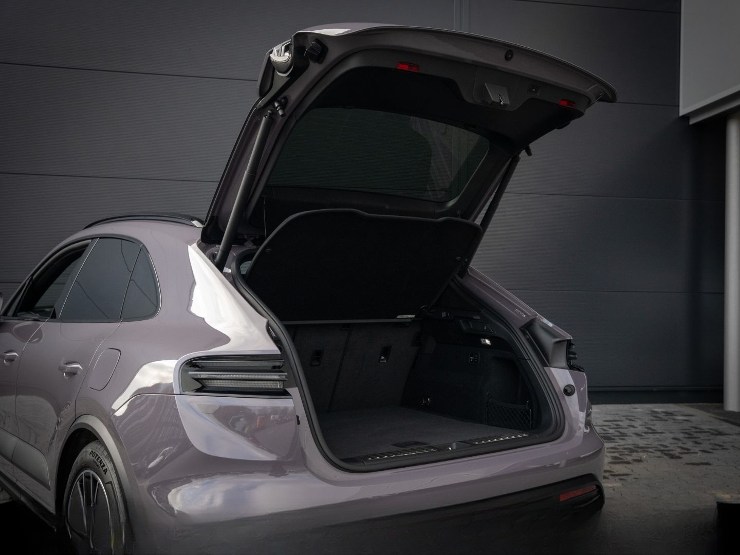 Porsche Macan 4S Panorama BOSE PASM Servolenkung Plus foto 20