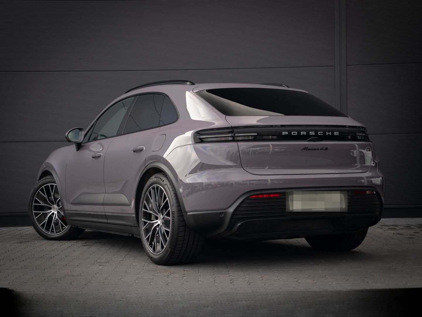 Porsche Macan 4S Panorama BOSE PASM Servolenkung Plus foto 3