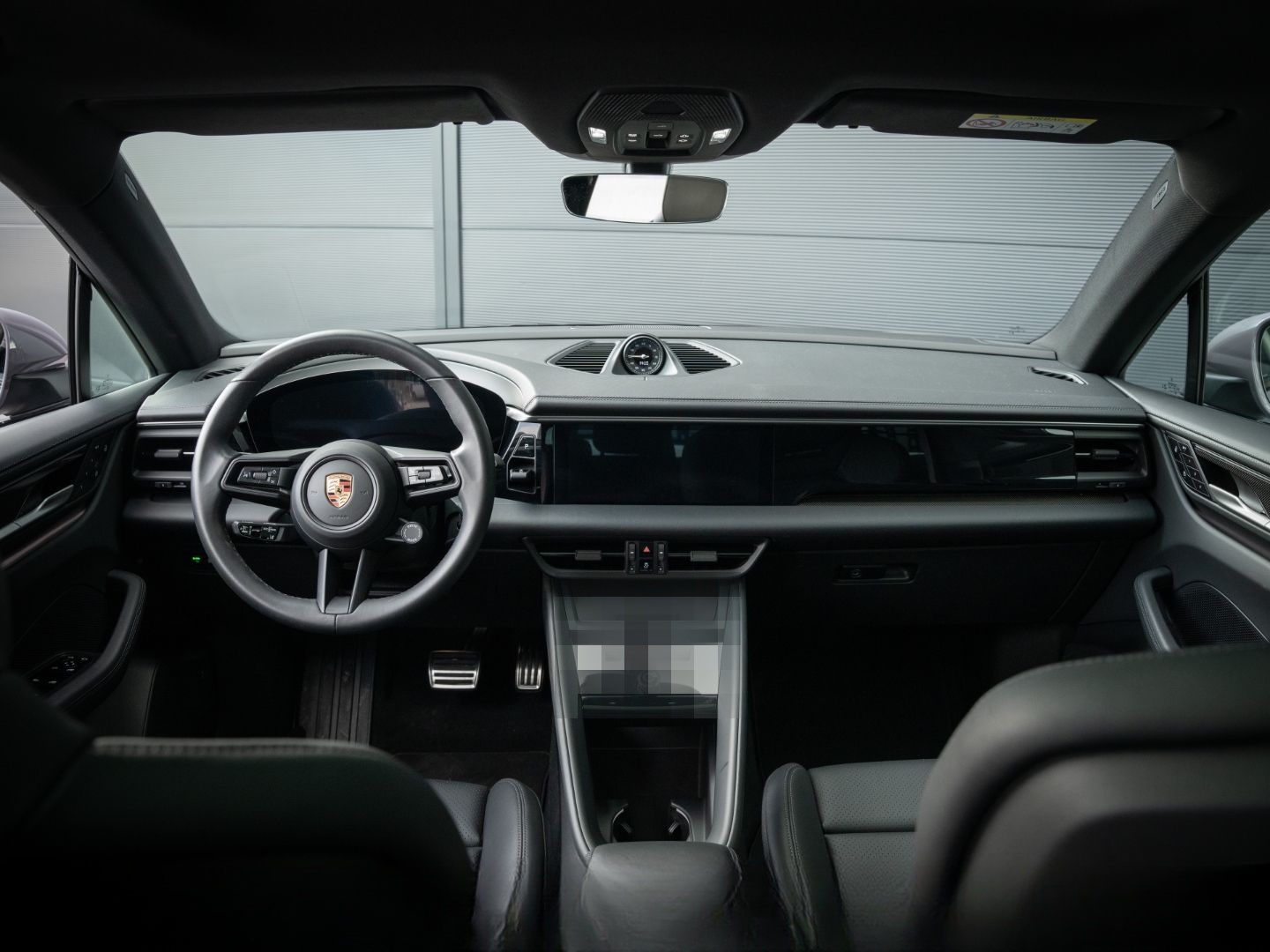 Porsche Macan 4S Panorama BOSE PASM Servolenkung Plus foto 22