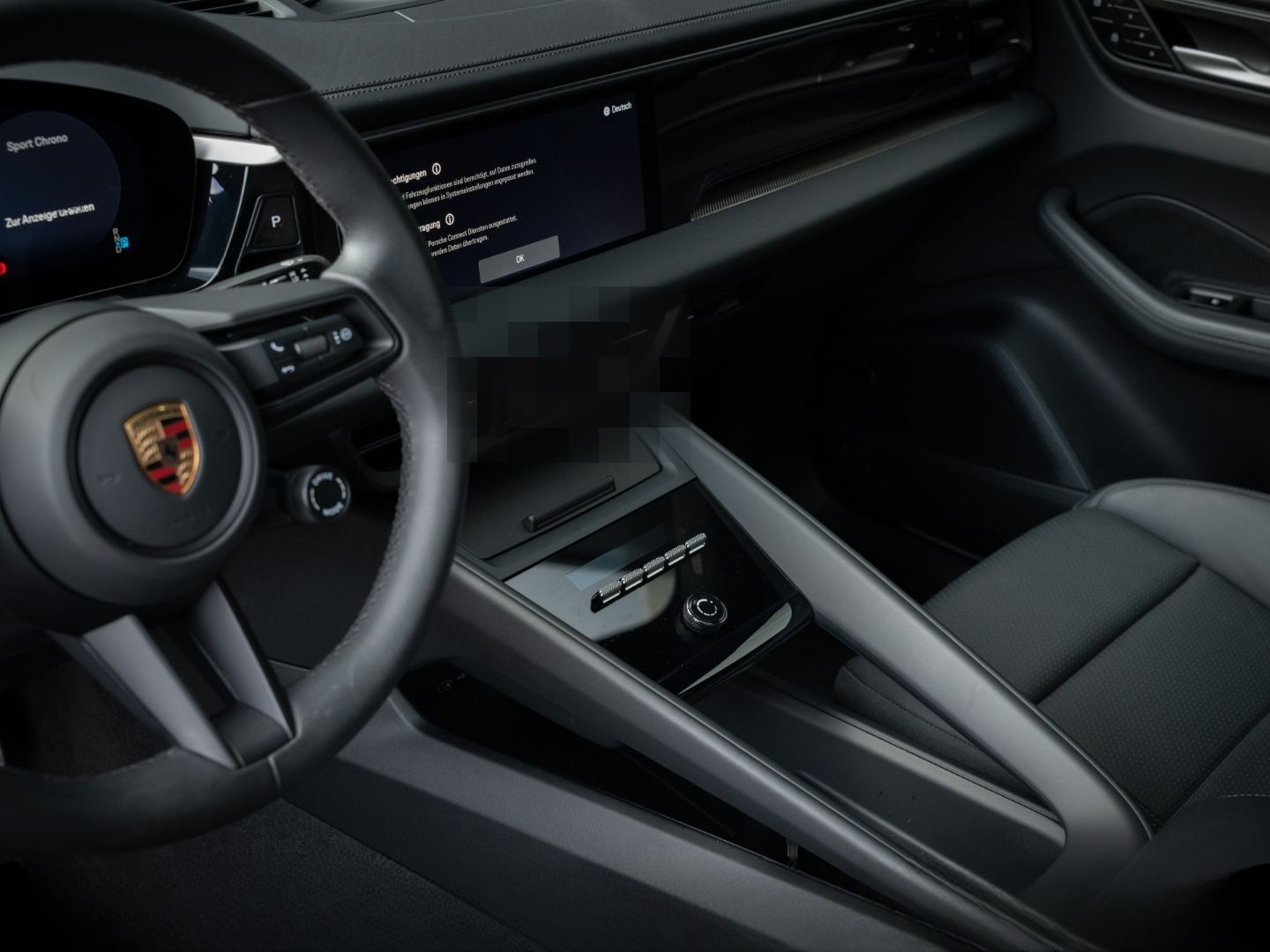 Porsche Macan 4S Panorama BOSE PASM Servolenkung Plus foto 23