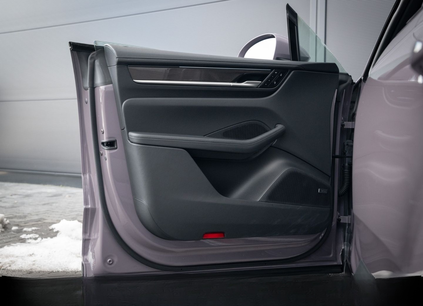 Porsche Macan 4S Panorama BOSE PASM Servolenkung Plus foto 25