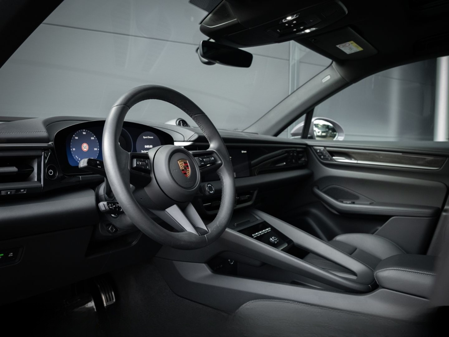 Porsche Macan 4S Panorama BOSE PASM Servolenkung Plus foto 4