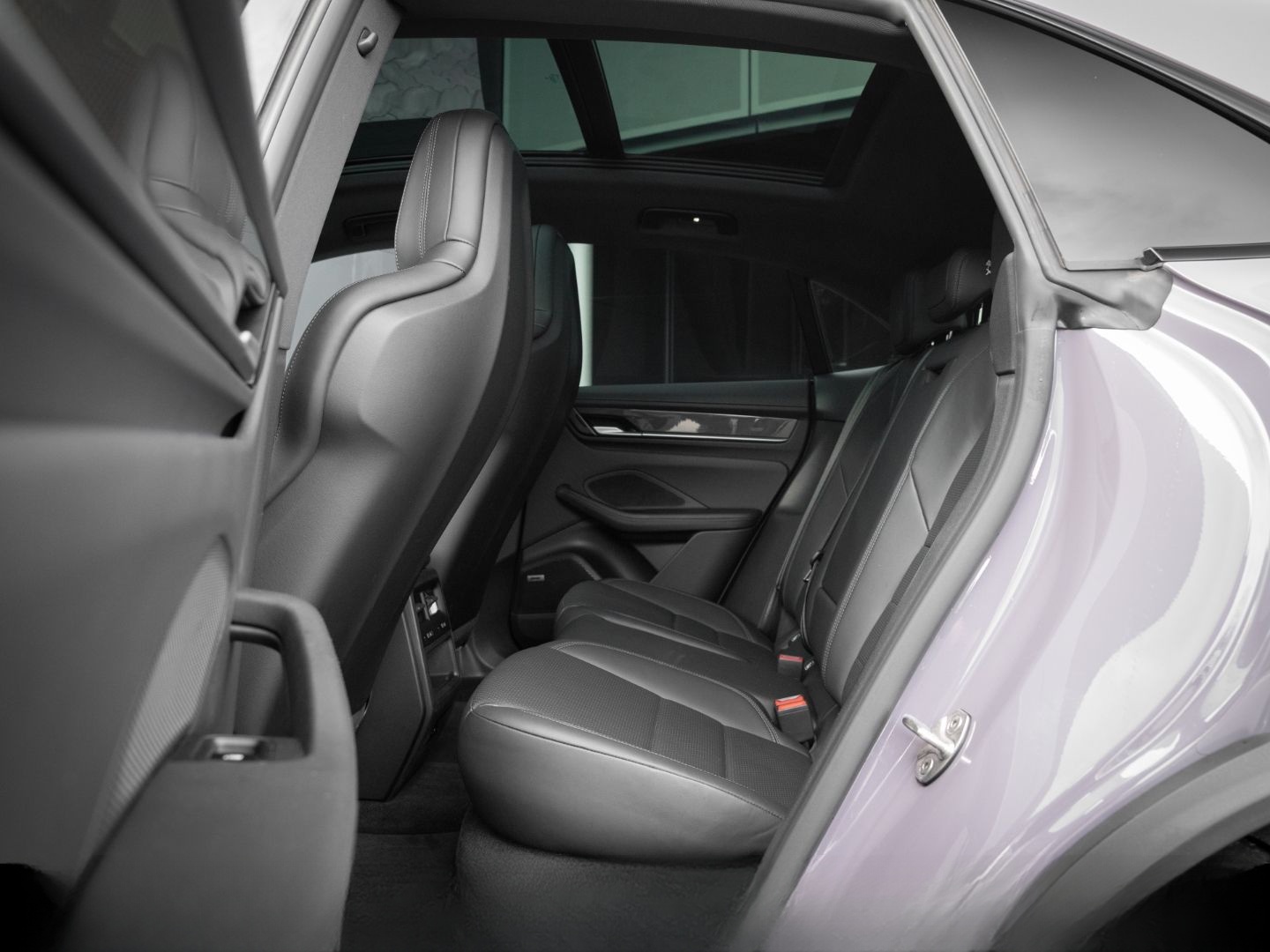 Porsche Macan 4S Panorama BOSE PASM Servolenkung Plus foto 6