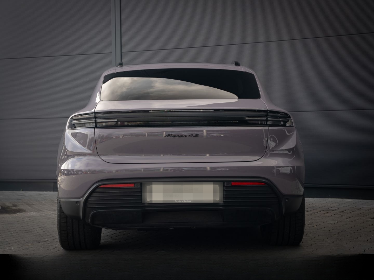 Porsche Macan 4S Panorama BOSE PASM Servolenkung Plus foto 8