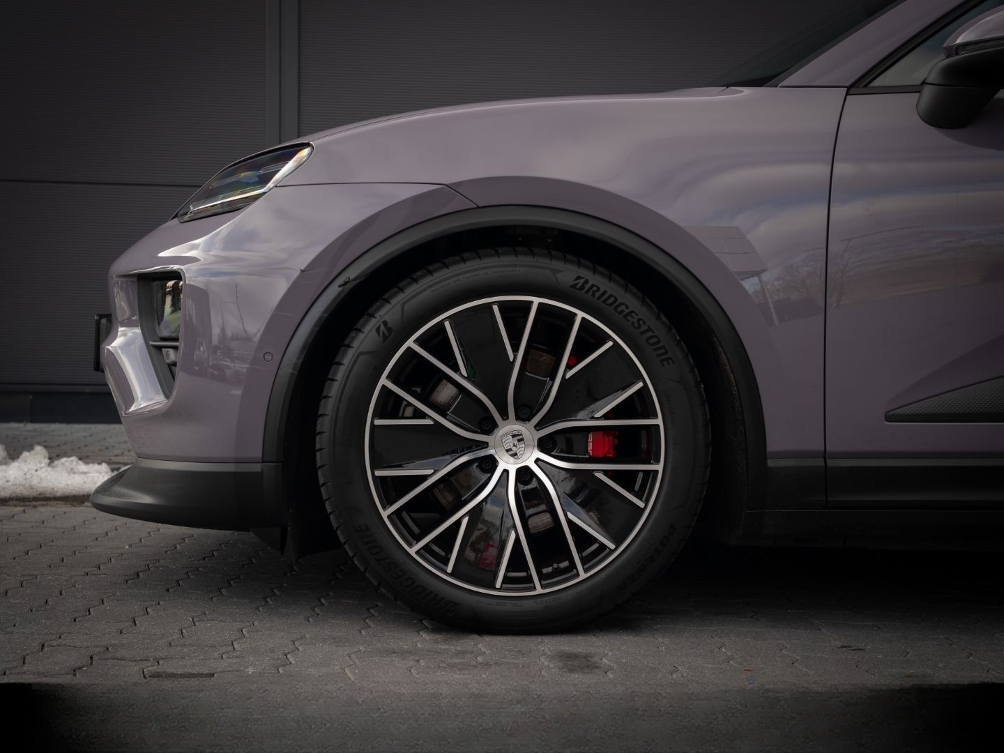 Porsche Macan 4S Panorama BOSE PASM Servolenkung Plus foto 9