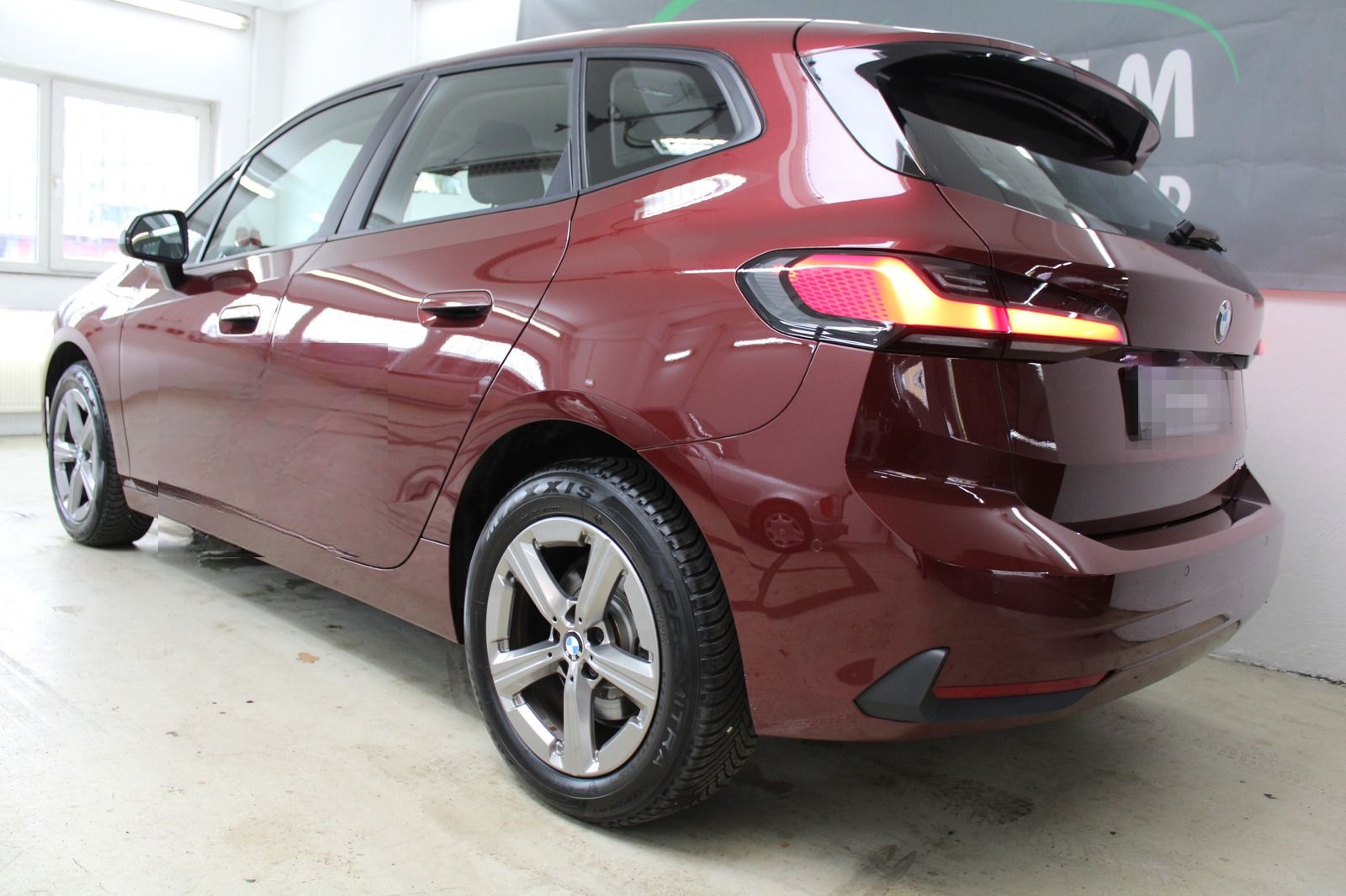 BMW 218 d Active Tourer Keyless/Navi/Kamera/Garantie foto 2