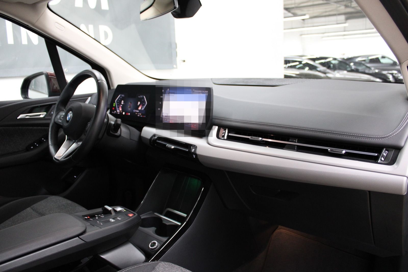 BMW 218 d Active Tourer Keyless/Navi/Kamera/Garantie foto 11