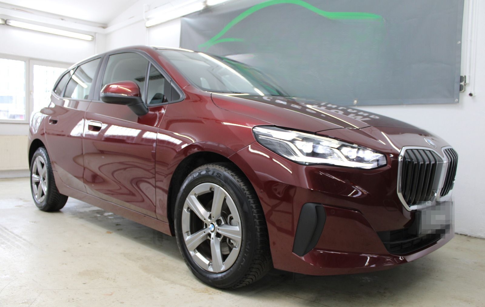 BMW 218 d Active Tourer Keyless/Navi/Kamera/Garantie foto 5