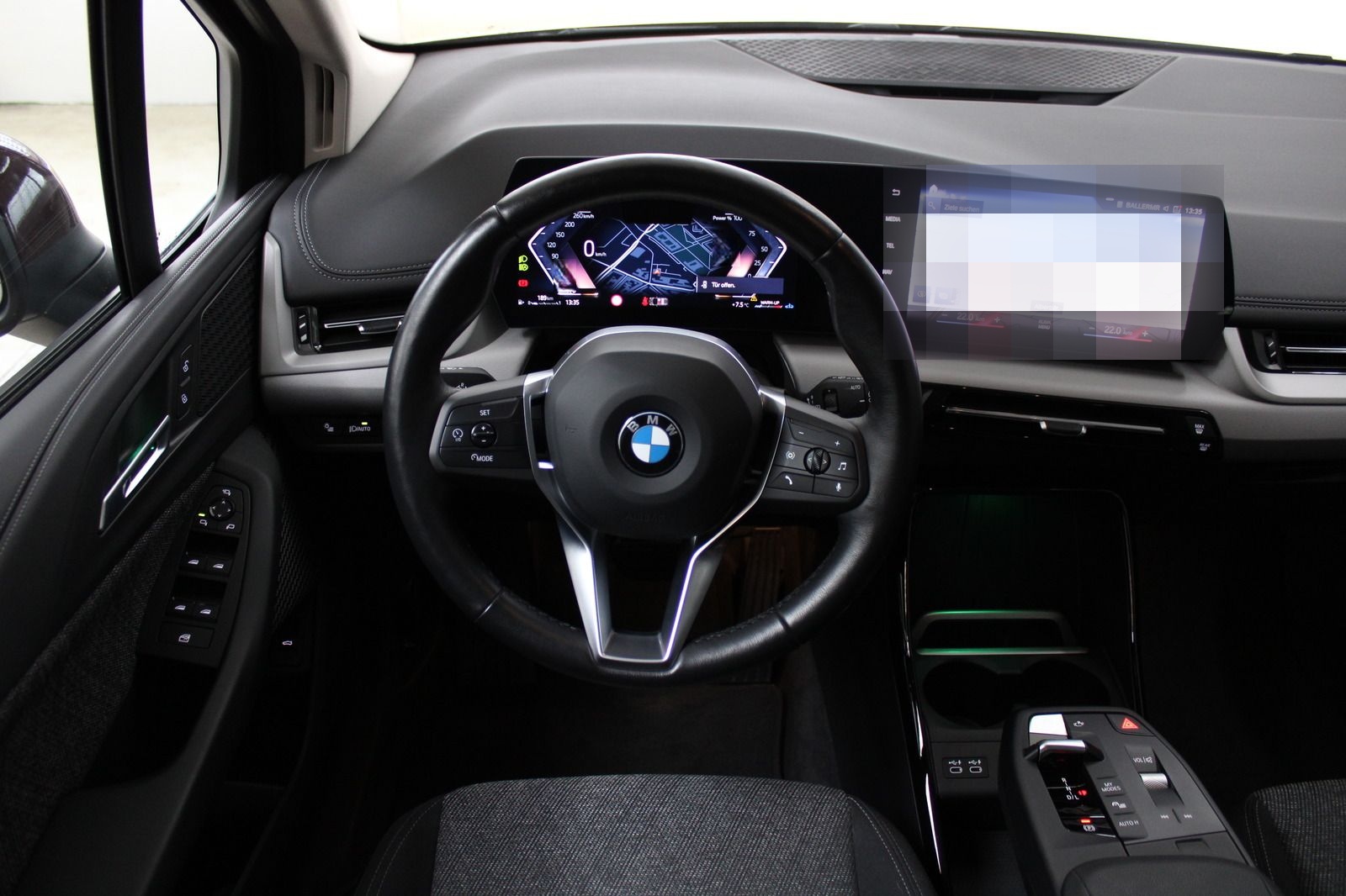 BMW 218 d Active Tourer Keyless/Navi/Kamera/Garantie foto 8