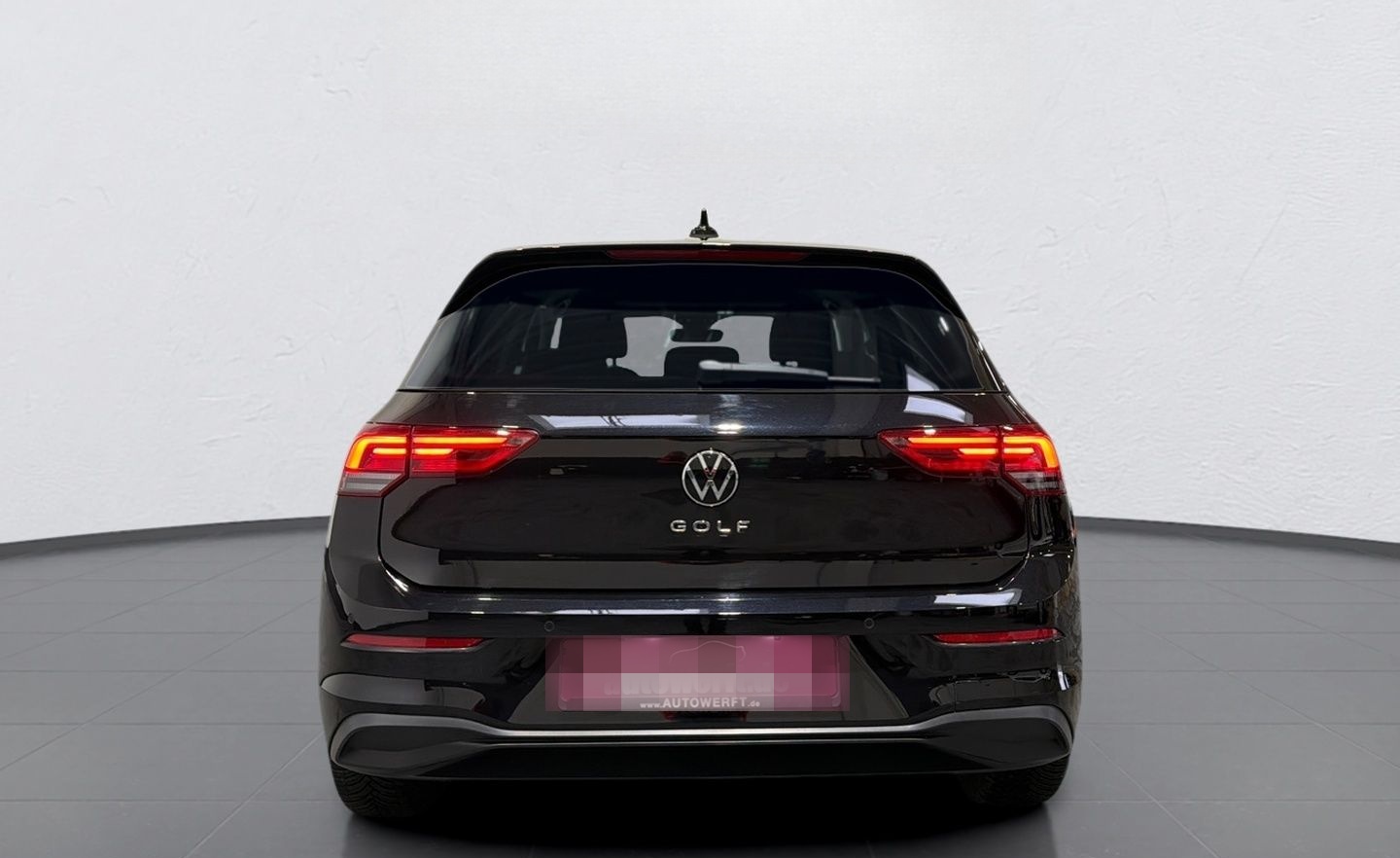 Volkswagen Golf 8 2.0 TDI DSG LIFE LED KAMERA NAVI 16Z TEMP foto 5