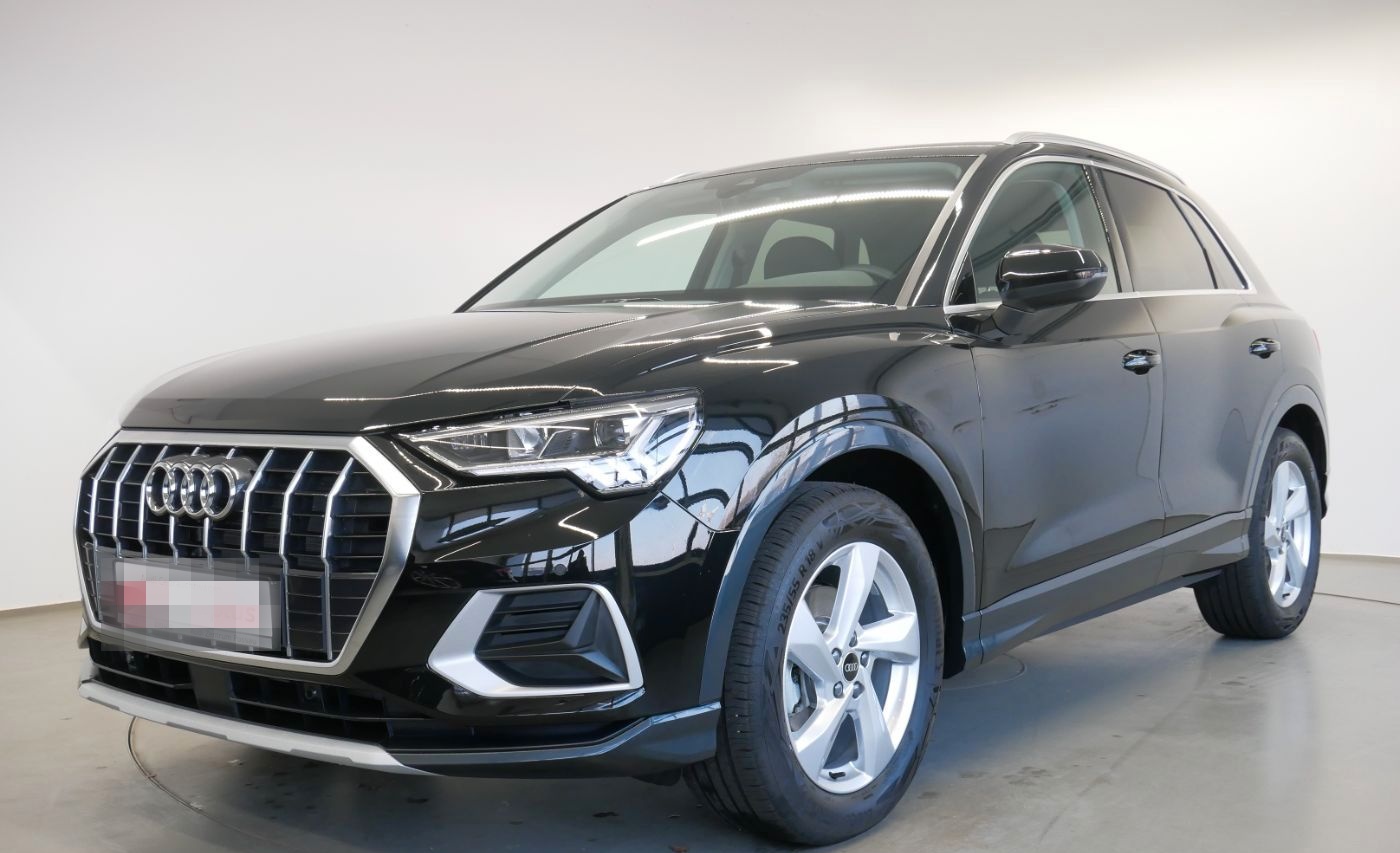 Audi Q3 35 TFSI S tro. advanced LED AHK virt. Cock. foto 2