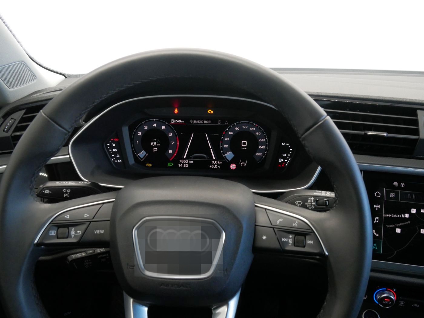 Audi Q3 35 TFSI S tro. advanced LED AHK virt. Cock. foto 13