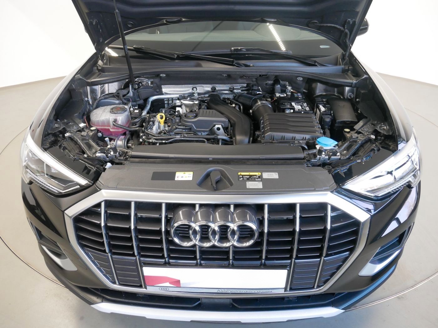 Audi Q3 35 TFSI S tro. advanced LED AHK virt. Cock. foto 17