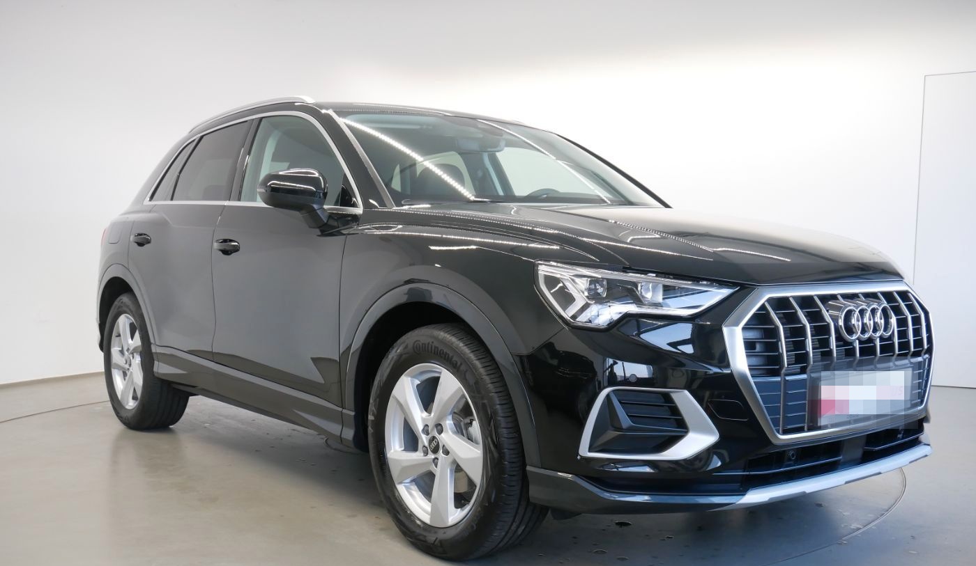 Audi Q3 35 TFSI S tro. advanced LED AHK virt. Cock. foto 3