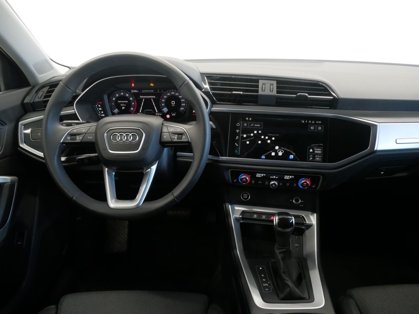 Audi Q3 35 TFSI S tro. advanced LED AHK virt. Cock. foto 10