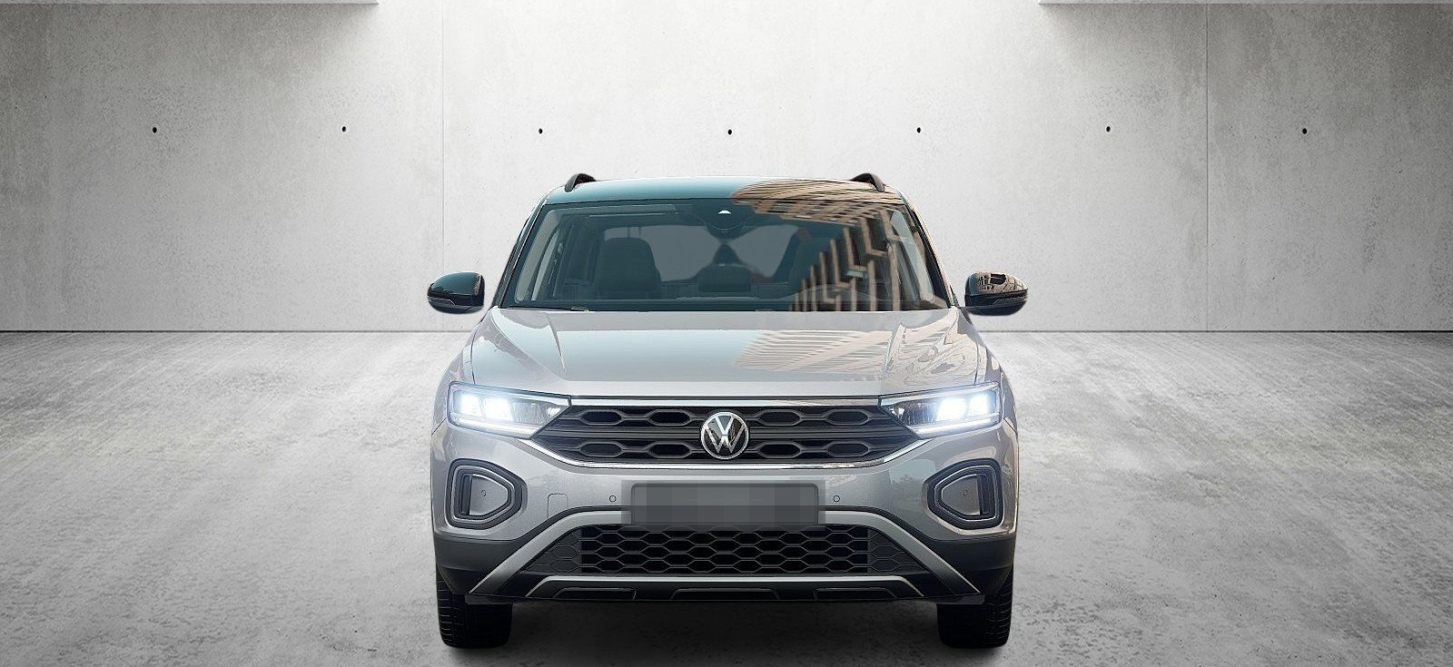 Volkswagen T-Roc Life 1.5 TSI AHK AUT Kam. LED LM Navi PDC foto 4