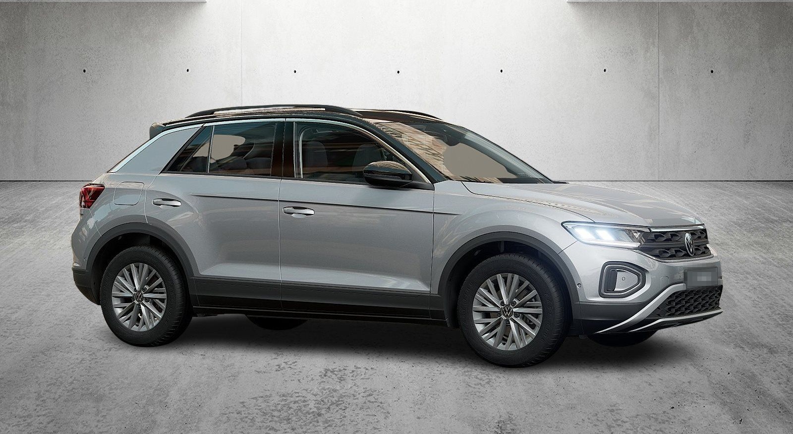 Volkswagen T-Roc Life 1.5 TSI AHK AUT Kam. LED LM Navi PDC foto 6