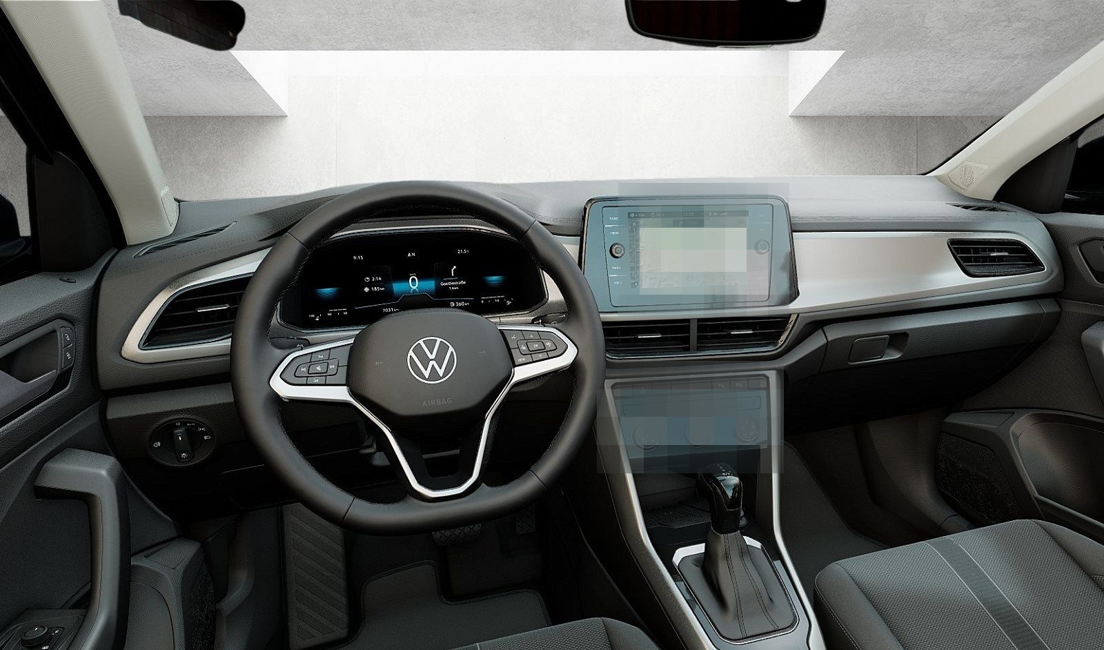Volkswagen T-Roc Life 1.5 TSI AHK AUT Kam. LED LM Navi PDC foto 8