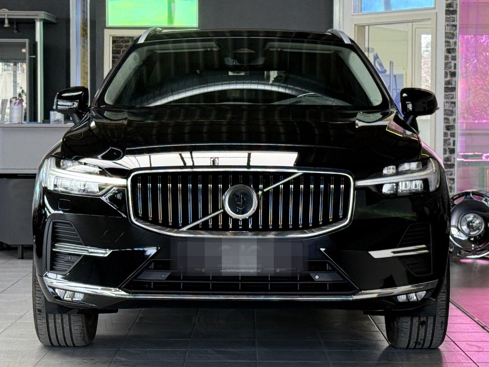 Volvo XC60 Inscription AWD|360*|STHZ+SHZ|AHK|NAVI| foto 2