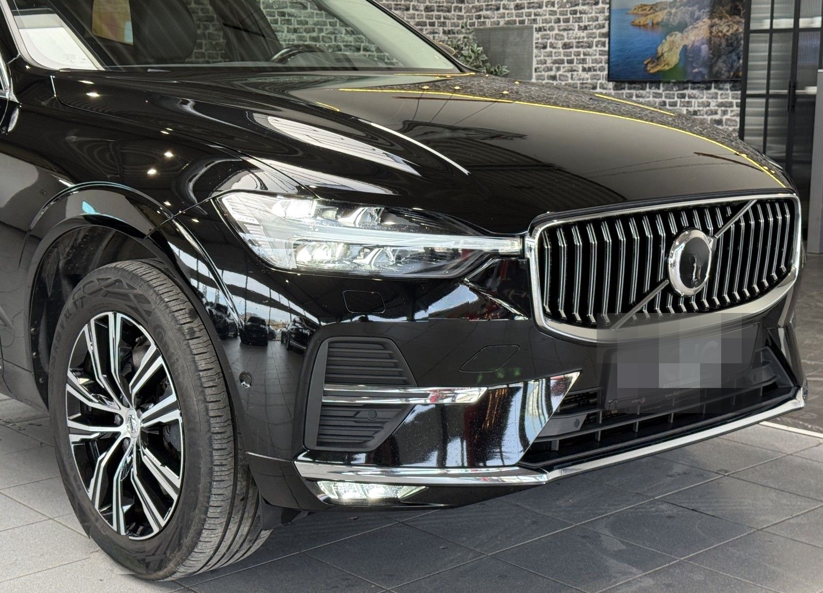 Volvo XC60 Inscription AWD|360*|STHZ+SHZ|AHK|NAVI| foto 13