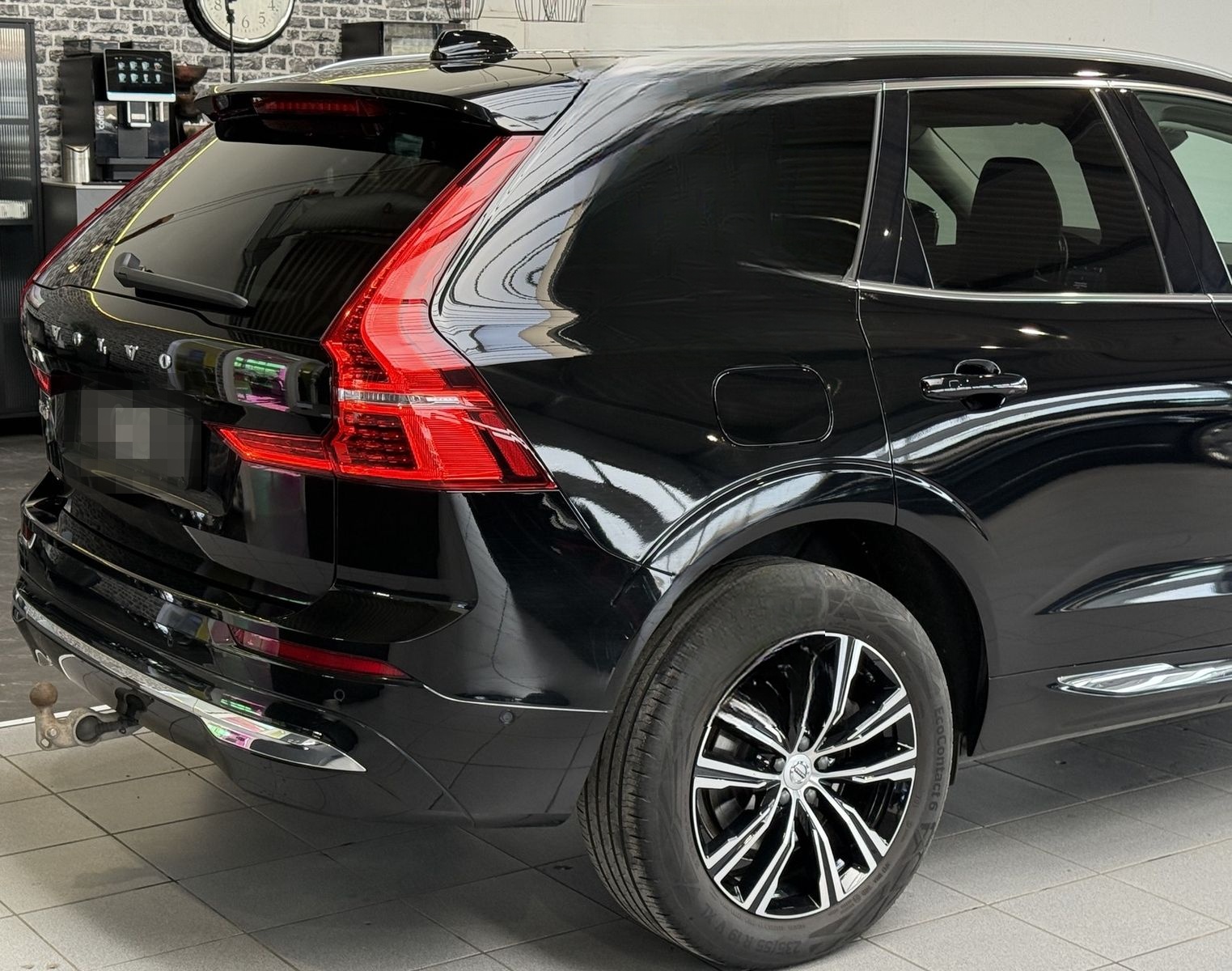 Volvo XC60 Inscription AWD|360*|STHZ+SHZ|AHK|NAVI| foto 14