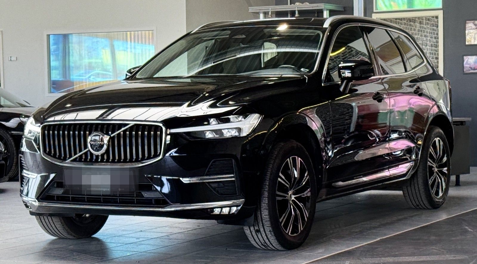 Volvo XC60 Inscription AWD|360*|STHZ+SHZ|AHK|NAVI| foto 3