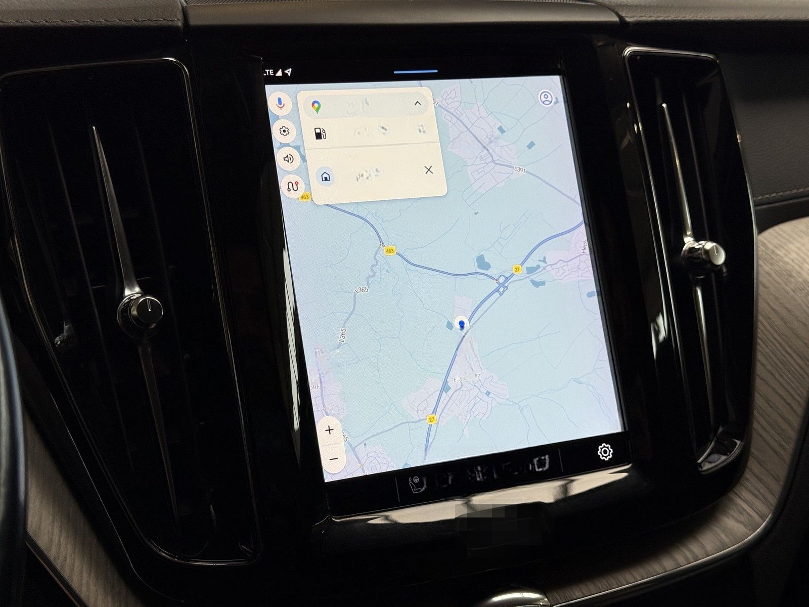 Volvo XC60 Inscription AWD|360*|STHZ+SHZ|AHK|NAVI| foto 22