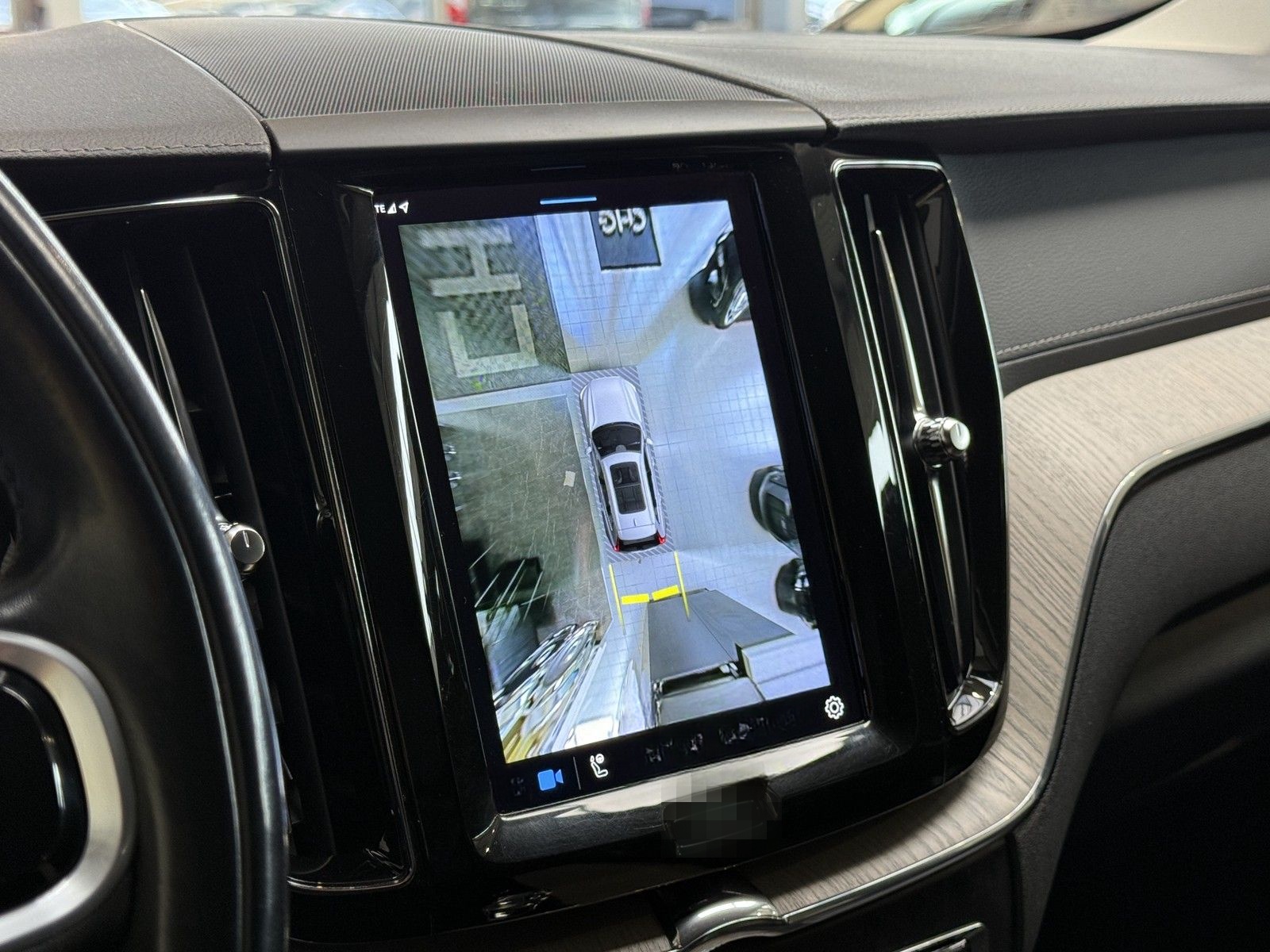 Volvo XC60 Inscription AWD|360*|STHZ+SHZ|AHK|NAVI| foto 23