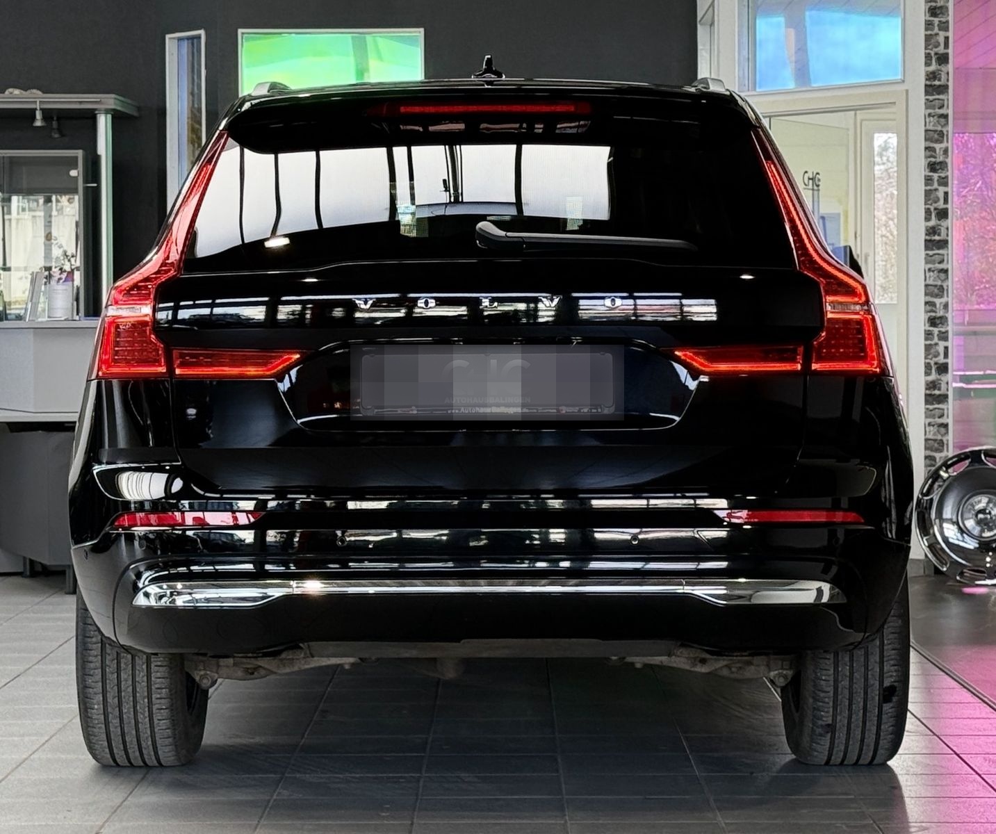 Volvo XC60 Inscription AWD|360*|STHZ+SHZ|AHK|NAVI| foto 6