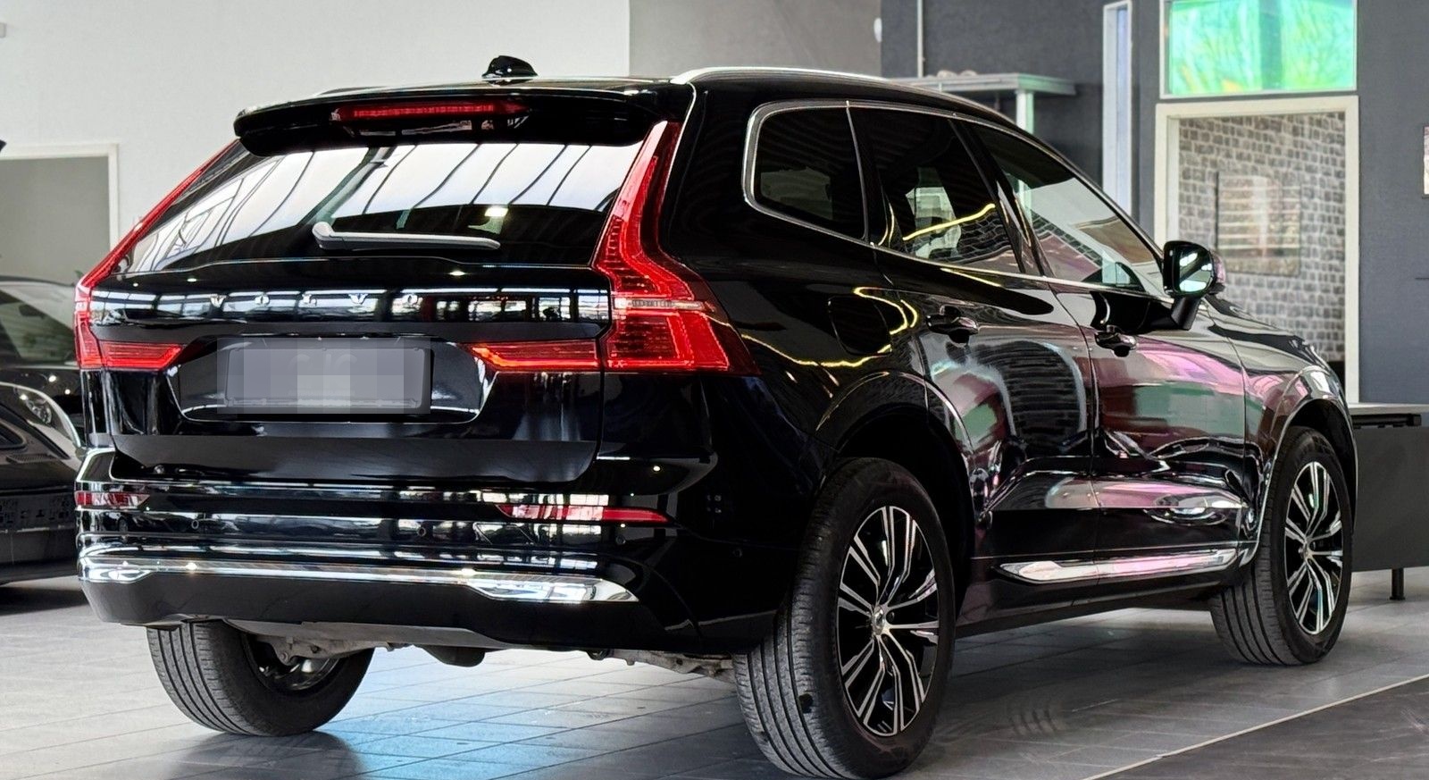 Volvo XC60 Inscription AWD|360*|STHZ+SHZ|AHK|NAVI| foto 7