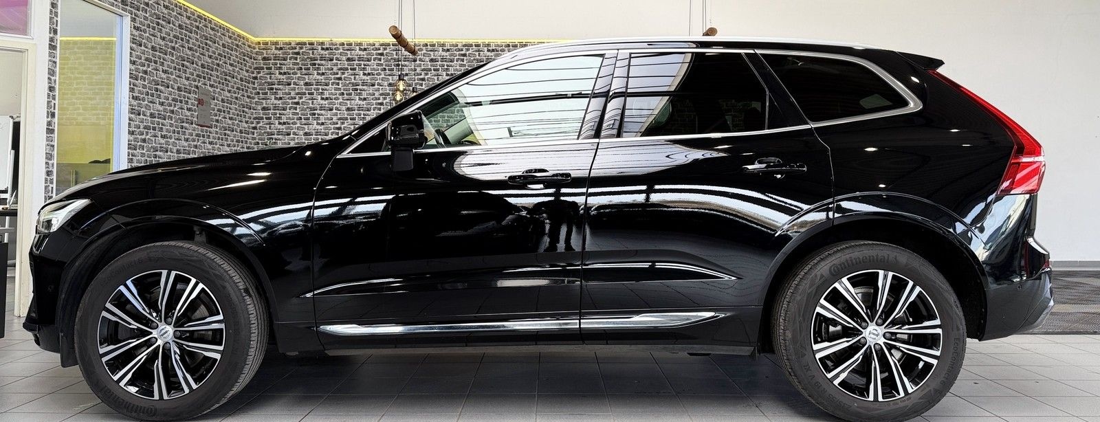 Volvo XC60 Inscription AWD|360*|STHZ+SHZ|AHK|NAVI| foto 8