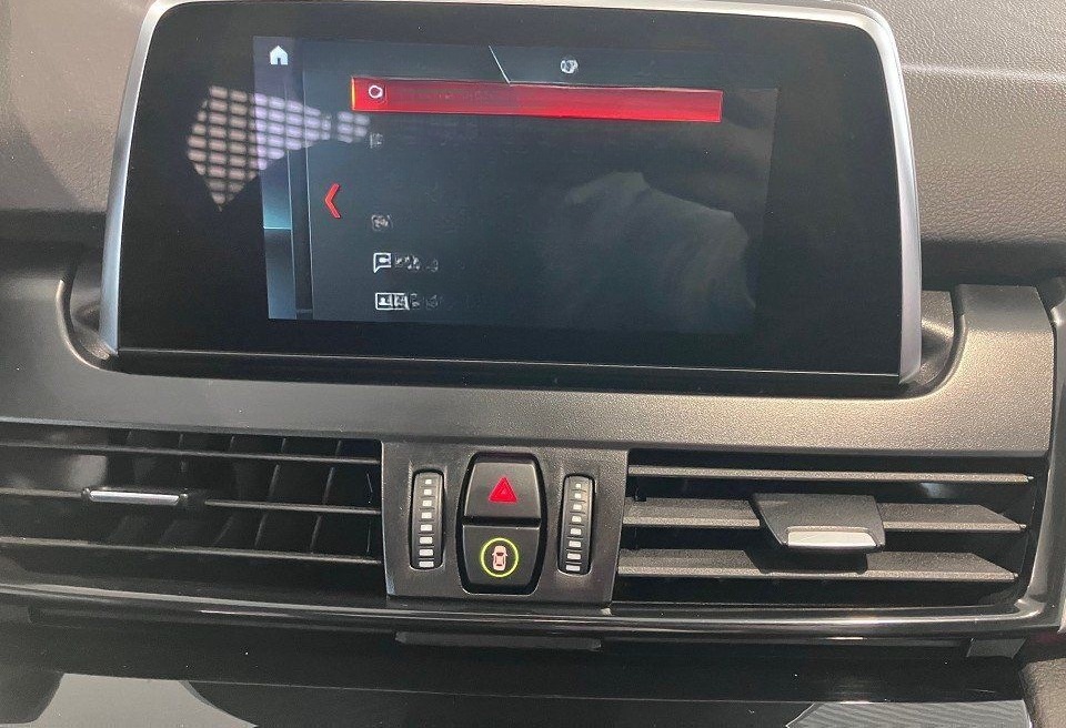 BMW 218i Gran Tourer Advantage - Business-P/ Panoram foto 11