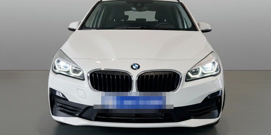 BMW 218i Gran Tourer Advantage - Business-P/ Panoram foto 14