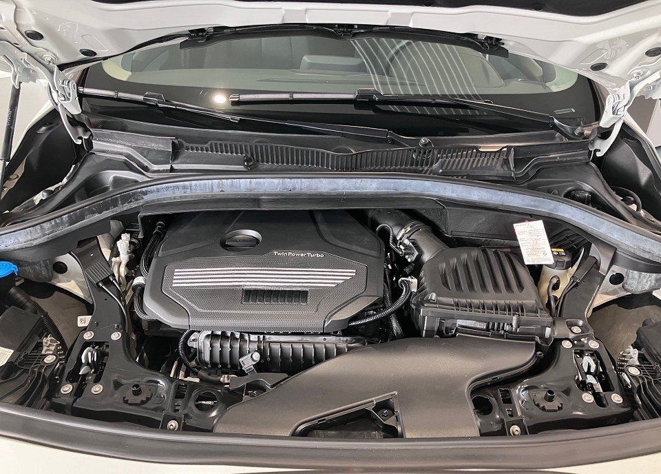 BMW 218i Gran Tourer Advantage - Business-P/ Panoram foto 15
