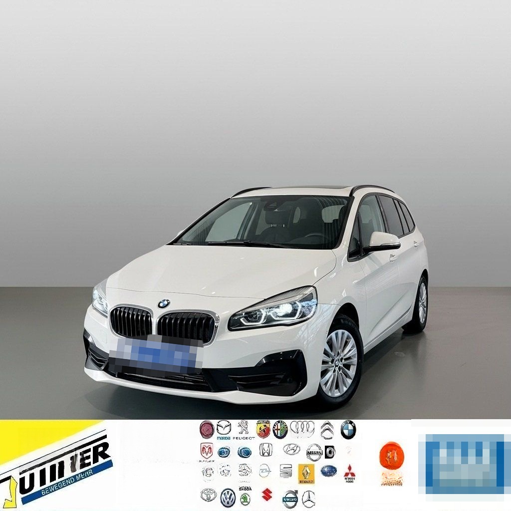 BMW 218i Gran Tourer Advantage - Business-P/ Panoram foto 16