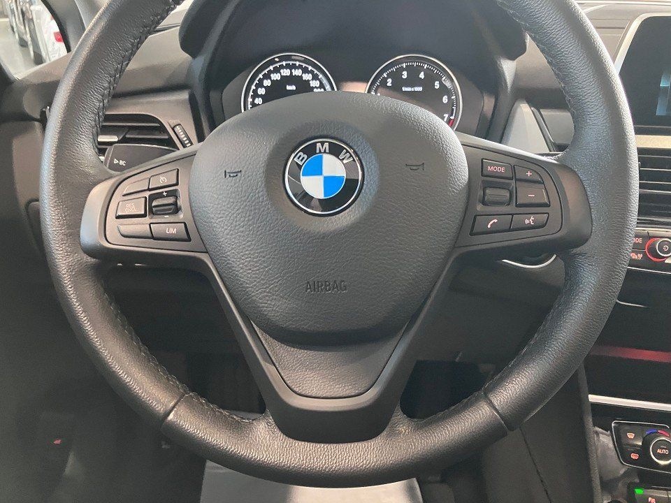 BMW 218i Gran Tourer Advantage - Business-P/ Panoram foto 18