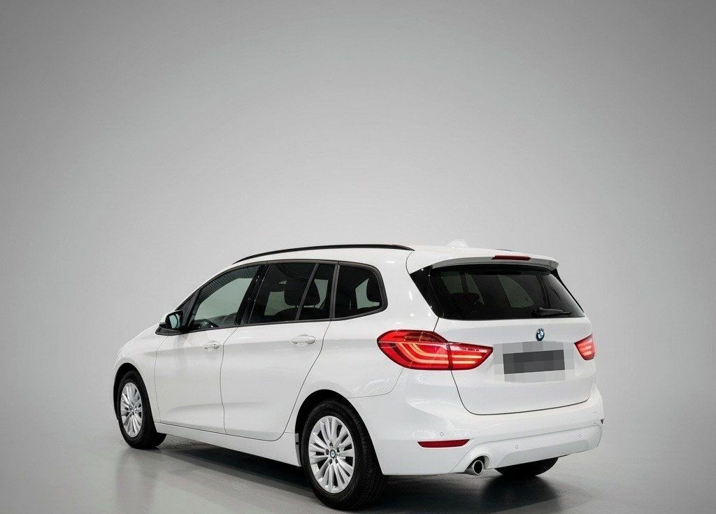 BMW 218i Gran Tourer Advantage - Business-P/ Panoram foto 4