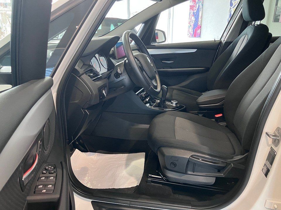 BMW 218i Gran Tourer Advantage - Business-P/ Panoram foto 6
