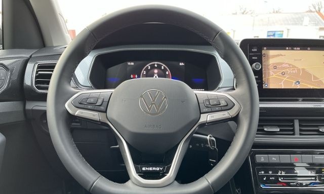 Volkswagen T-Cross 1.0 TSI Energy KLIMA LED ALU foto 12