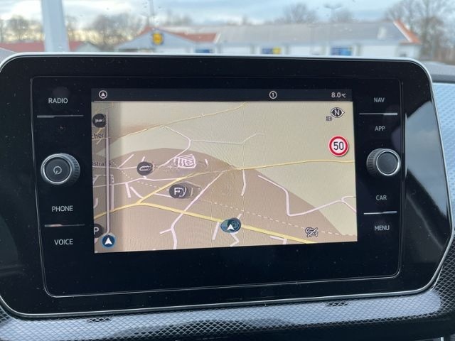 Volkswagen T-Cross 1.0 TSI Energy KLIMA LED ALU foto 15