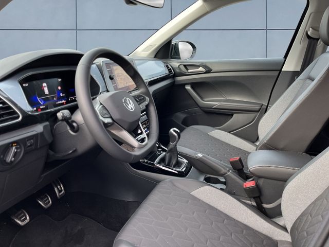 Volkswagen T-Cross 1.0 TSI Energy KLIMA LED ALU foto 6