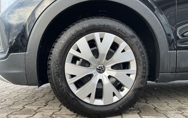Volkswagen T-Cross 1.0 TSI Energy KLIMA LED ALU foto 8