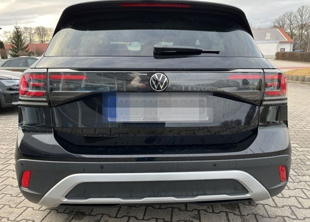Volkswagen T-Cross 1.0 TSI Energy KLIMA LED ALU foto 9