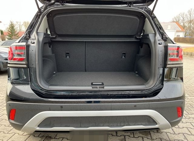 Volkswagen T-Cross 1.0 TSI Energy KLIMA LED ALU foto 10