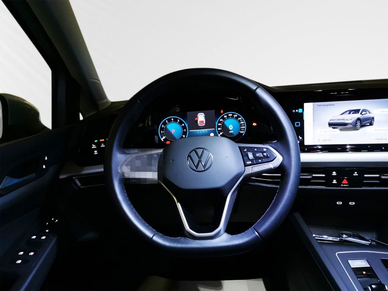 Volkswagen Golf VIII Variant Life 1.5 eTSI OPF DSG Klima foto 12