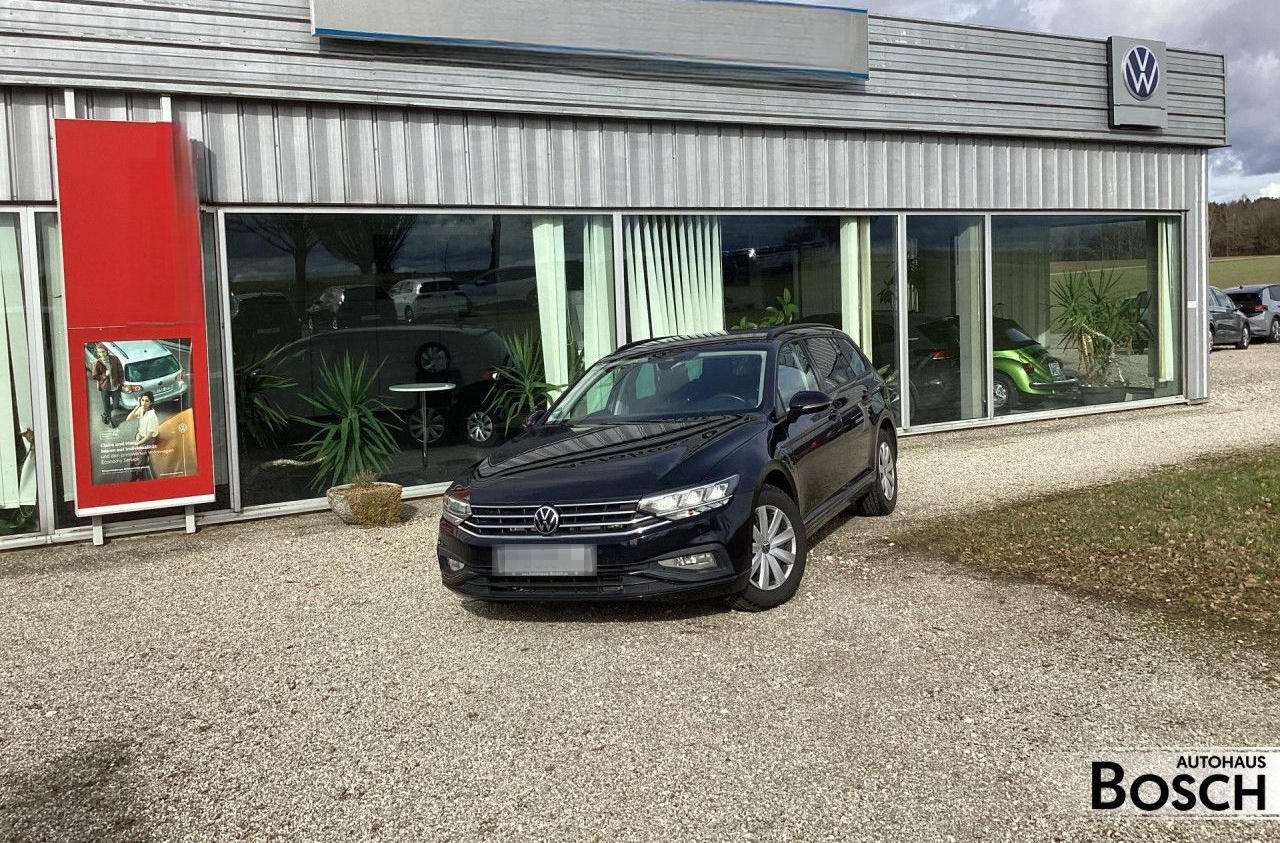 Volkswagen Passat Variant 2.0 TDI DSG Conceptline Navi RFK foto 2